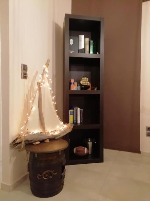 Nikolas Apartment. Aktaio Rio Patra ภายนอก รูปภาพ