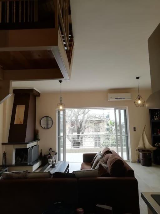 Nikolas Apartment. Aktaio Rio Patra ภายนอก รูปภาพ