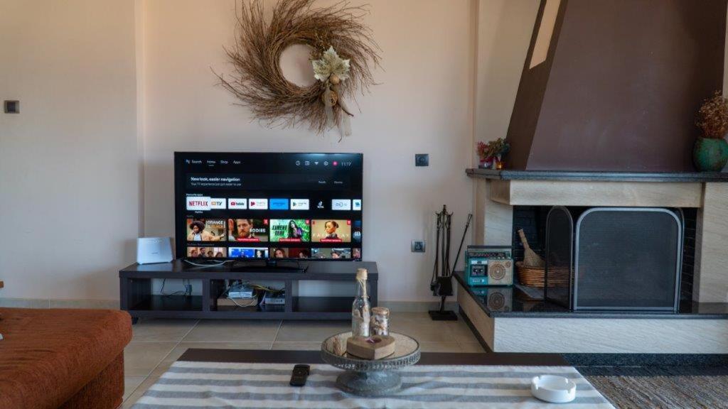 Nikolas Apartment. Aktaio Rio Patra ภายนอก รูปภาพ